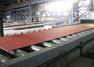 环氧快干临时底漆(Muki EPS)：多功能双组份环氧车间底漆